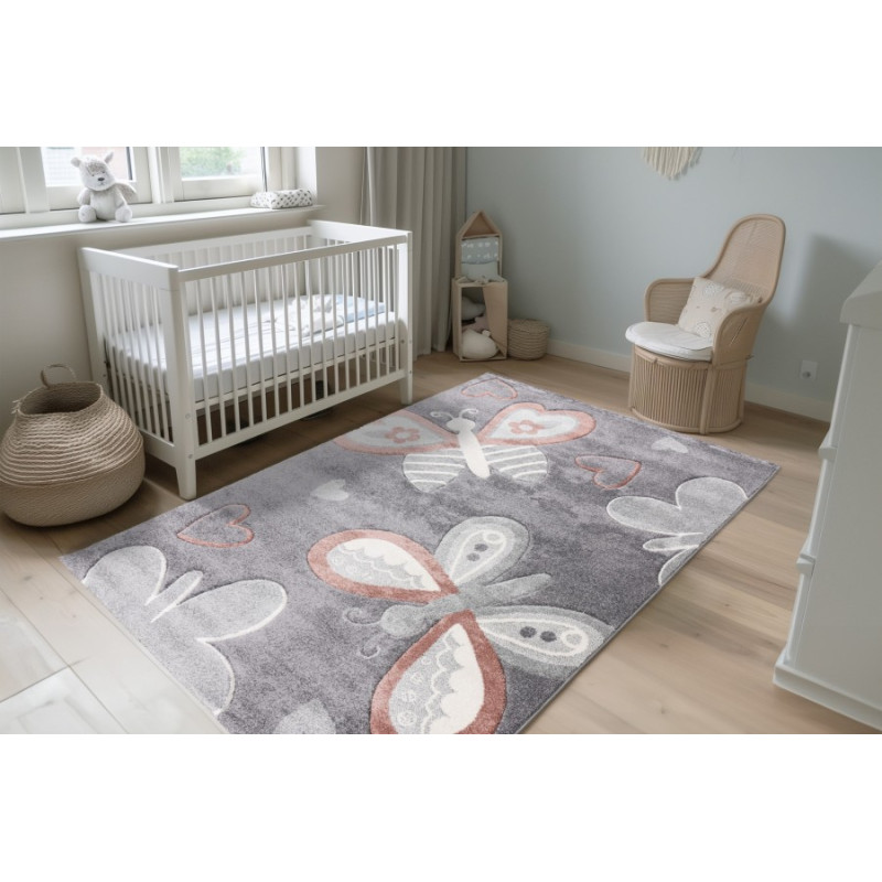 Dywan Lalee Kids Happy HAP 306 Multi