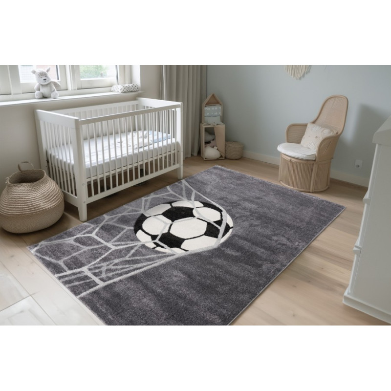 Dywan Lalee Kids Happy HAP 308 Silver