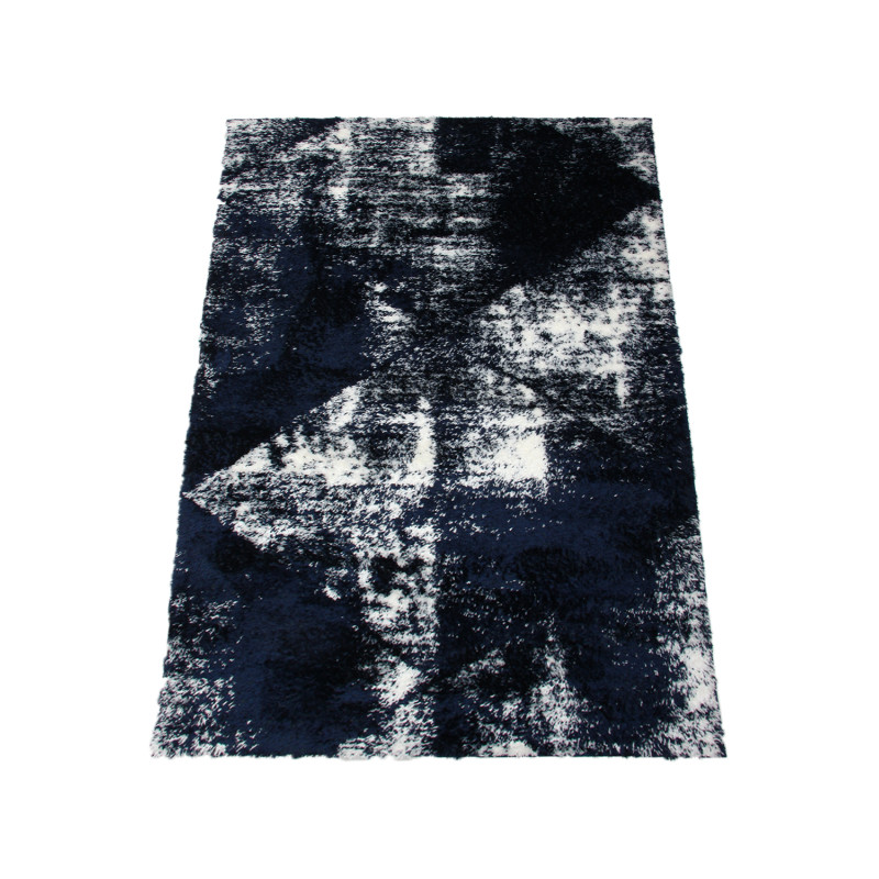 Dywan Boho 691 NAVY BLUE/CREAM 200x290cm