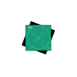 OLFA Mata podkładowa do cięcia za pomocą noży segmenowych i krążkowych. Model RM-30x30 OLFA Mata podkładowa do cięcia za pomocą noży segmenowych i krążkowych. Model RM-30x30
