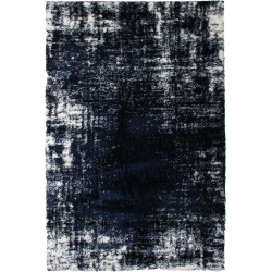 Dywan Boho 676 NAVY BLUE/CREAM 200x290cm
