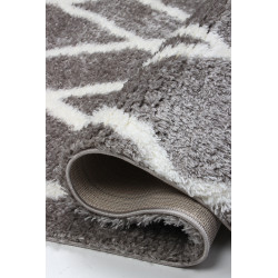 Dywan Boho 656 D.BEIGE/CREAM 160x220cm