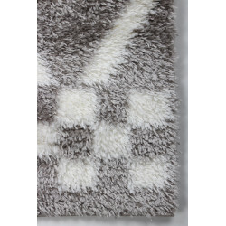 Dywan Boho 656 D.BEIGE/CREAM 160x220cm