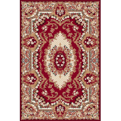 Dywan Agnella Standard Królewski Bordo