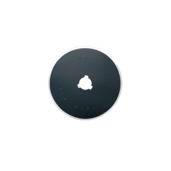 OLFA ostrza CHB-1 Opakowanie jednostkowe zawiera 1 ostrze krążkowe CHB -średnica 60mm- w plastikowym pudełku na karcie typu blister.