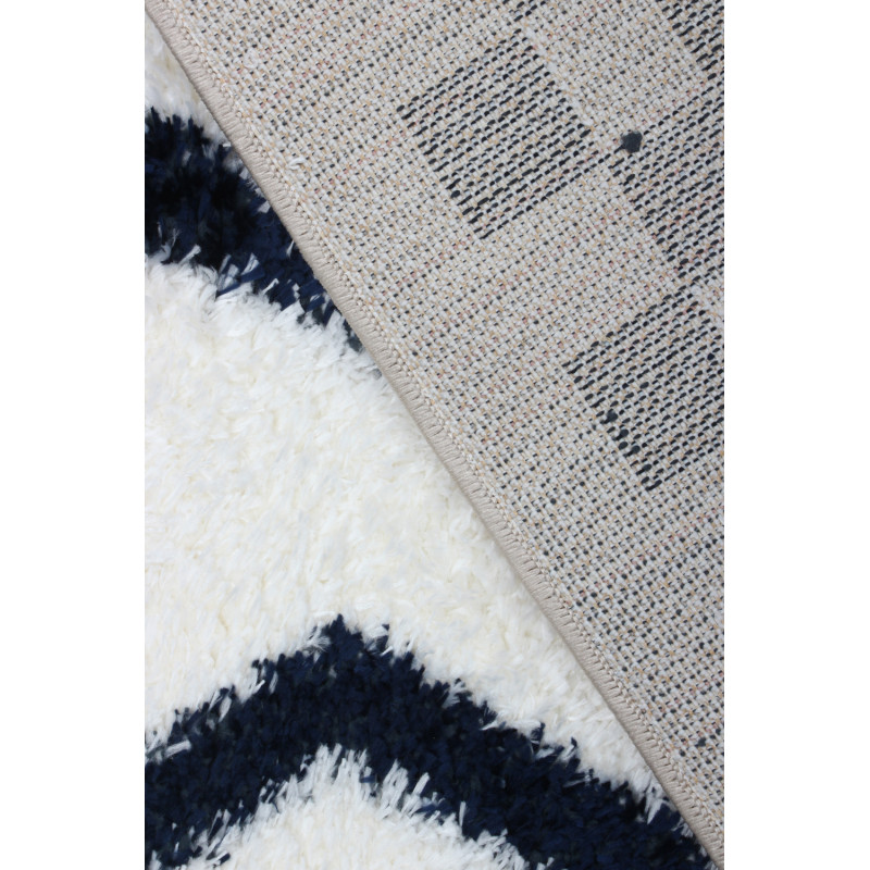 Dywan Boho 656 CREAM/NAVY BLUE 200x290cm Dywan Boho 656 CREAM/NAVY BLUE 200x290cm