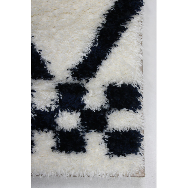 Dywan Boho 656 CREAM/NAVY BLUE 200x290cm Dywan Boho 656 CREAM/NAVY BLUE 200x290cm