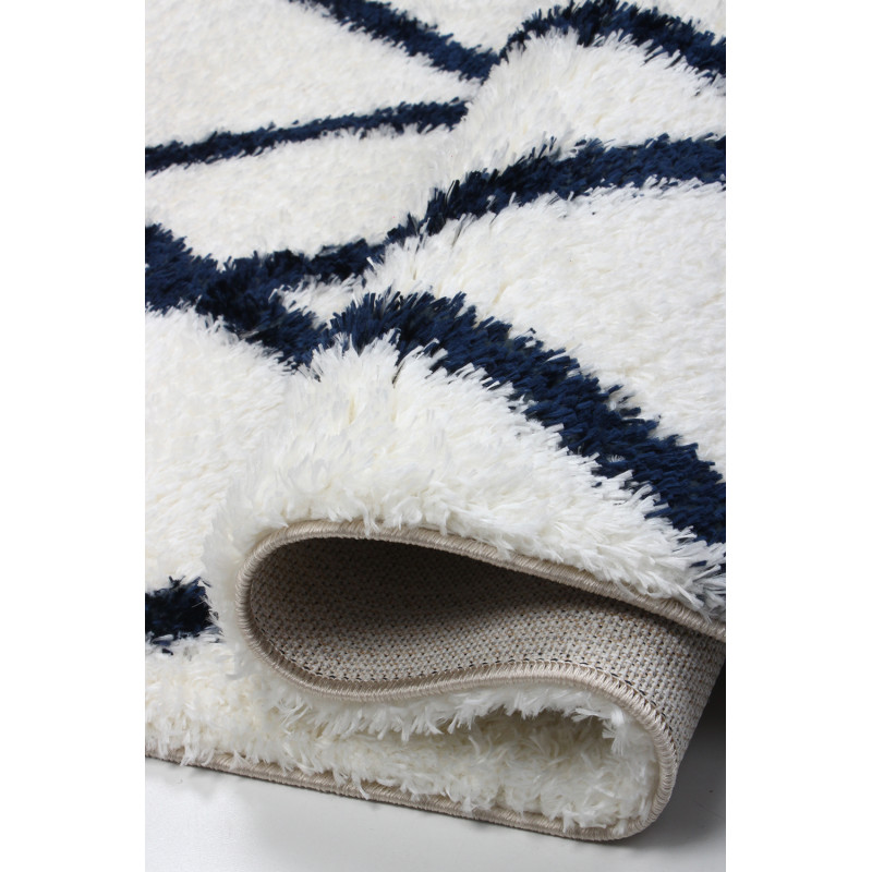 Dywan Boho 656 CREAM/NAVY BLUE 200x290cm Dywan Boho 656 CREAM/NAVY BLUE 200x290cm