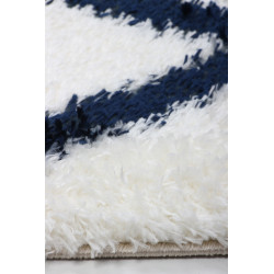 Dywan Boho 656 CREAM/NAVY BLUE 200x290cm Dywan Boho 656 CREAM/NAVY BLUE 200x290cm