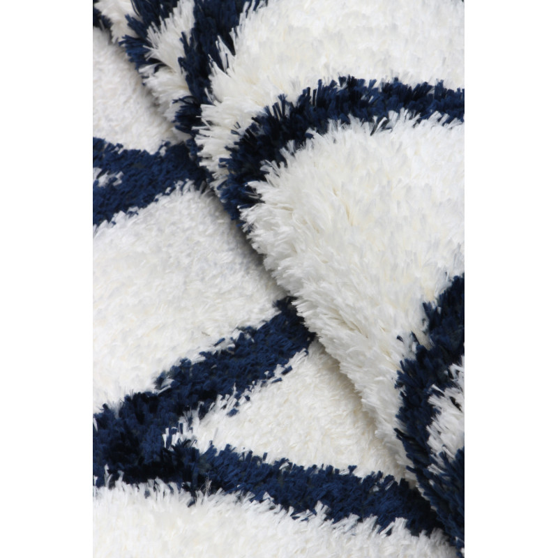 Dywan Boho 656 CREAM/NAVY BLUE 200x290cm Dywan Boho 656 CREAM/NAVY BLUE 200x290cm