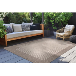 Dywan Lalee In-And Outdoor Casa CAS 602 Taupe