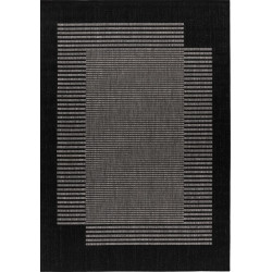 Dywan Lalee In-And Outdoor Casa CAS 602 Black