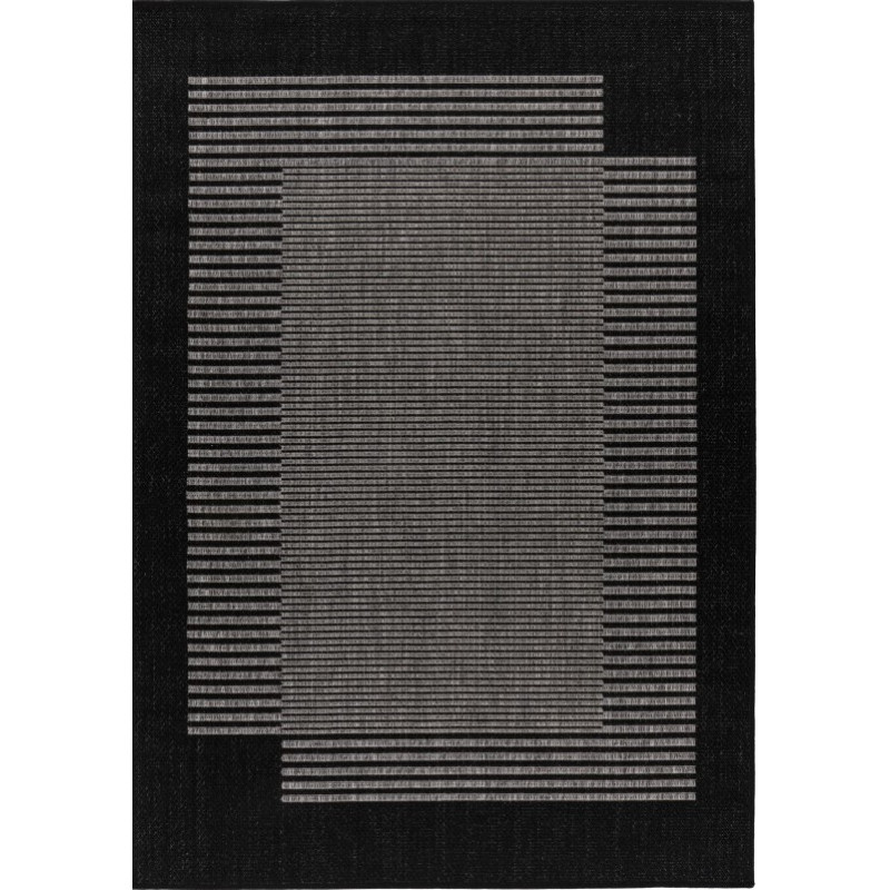 Dywan Lalee In-And Outdoor Casa CAS 602 Black