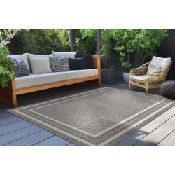 Dywan Lalee In-And Outdoor Casa CAS 603 Silver