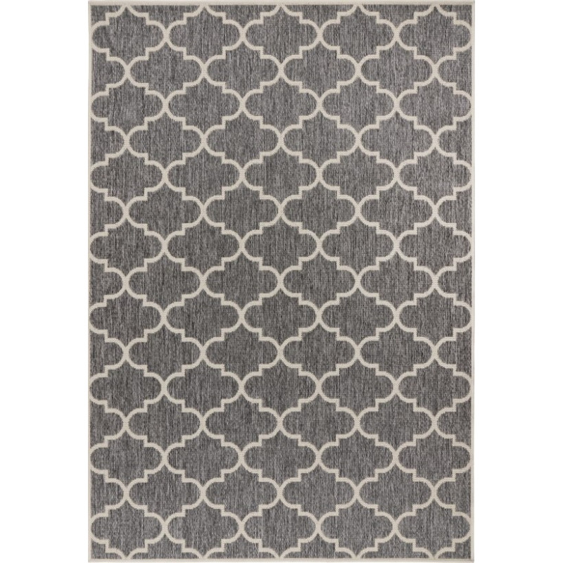 Dywan Lalee In-And Outdoor Casa CAS 604 Silver