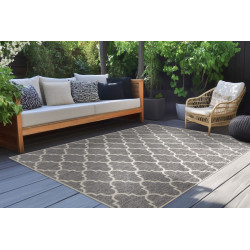 Dywan Lalee In-And Outdoor Casa CAS 604 Silver