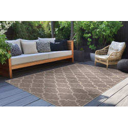 Dywan Lalee In-And Outdoor Casa CAS 604 Taupe