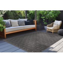 Dywan Lalee In-And Outdoor Casa CAS 605 Grey