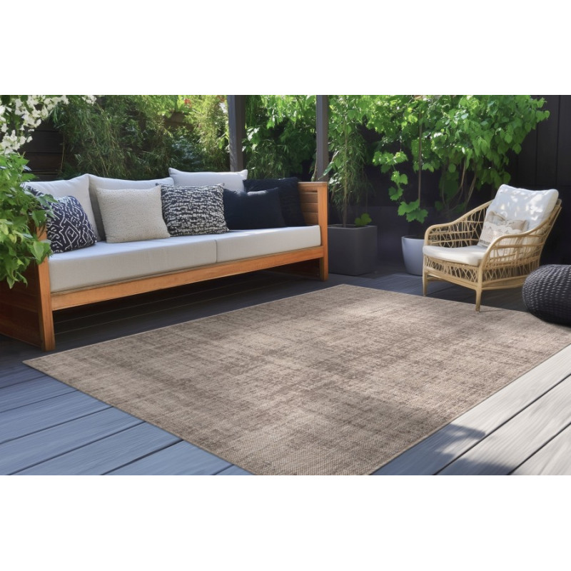 Dywan Lalee In-And Outdoor Casa CAS 606 Taupe