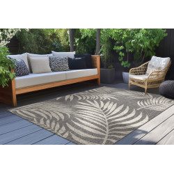 Dywan Lalee In-And Outdoor Casa CAS 607 Silver
