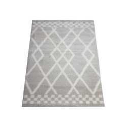 Dywan Boho 656 BEIGE/CREAM 133x190cm