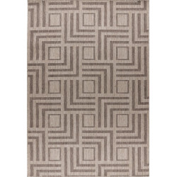 Dywan Lalee In-And Outdoor Casa CAS 608 Taupe