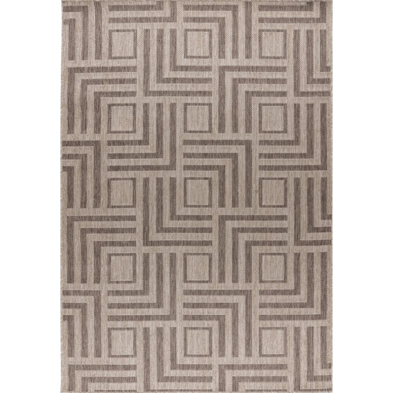Dywan Lalee In-And Outdoor Casa CAS 608 Taupe
