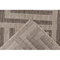 Dywan Lalee In-And Outdoor Casa CAS 608 Taupe