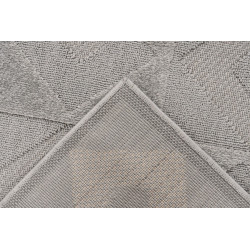 Dywan Lalee In-And Outdoor Nova NOV 401 Silver Dywan Lalee In-And Outdoor Nova NOV 401 Silver