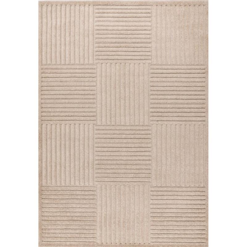 Dywan Lalee In-And Outdoor Nova NOV 402 Beige Dywan Lalee In-And Outdoor Nova NOV 402 Beige