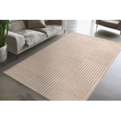 Dywan Lalee In-And Outdoor Nova NOV 402 Beige Dywan Lalee In-And Outdoor Nova NOV 402 Beige