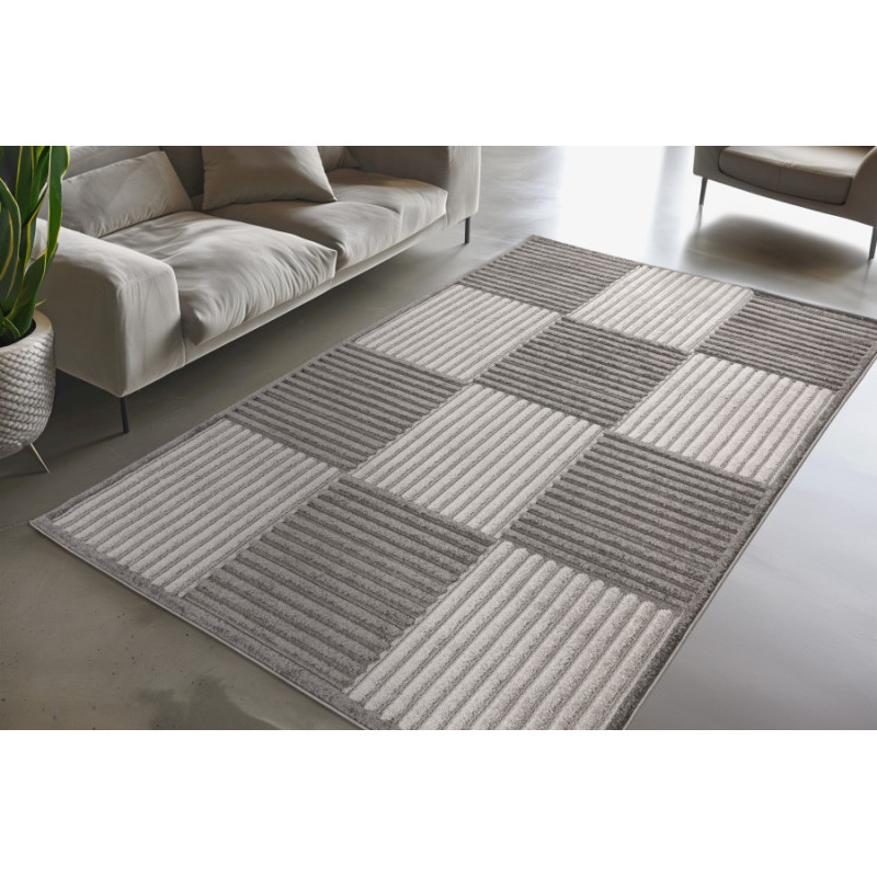Dywan Lalee In-And Outdoor Nova NOV 402 Grey