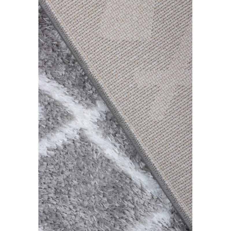 Dywan Boho 590 D.GREY/CREAM 160x220cm Dywan Boho 590 D.GREY/CREAM 160x220cm