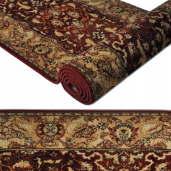 CHODNIK DO PRZEDPOKOJU NA METRY DYWANOWY AGNELLA AGNUS HETMAN RUBIN 80CM