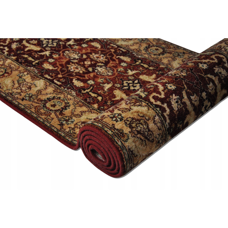 CHODNIK DO PRZEDPOKOJU NA METRY DYWANOWY AGNELLA AGNUS HETMAN RUBIN 80CM CHODNIK DO PRZEDPOKOJU NA METRY DYWANOWY AGNELLA AGNUS HETMAN RUBIN 80CM