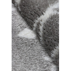 Dywan Boho 590 D.GREY/CREAM 160x220cm Dywan Boho 590 D.GREY/CREAM 160x220cm