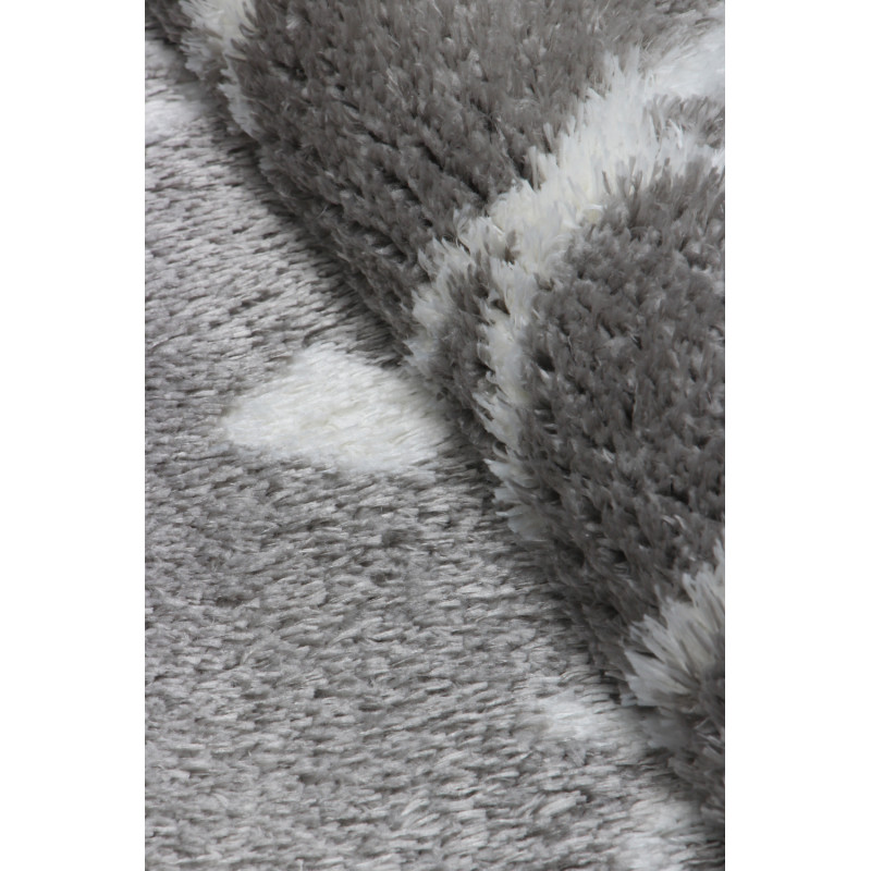 Dywan Boho 590 D.GREY/CREAM 160x220cm Dywan Boho 590 D.GREY/CREAM 160x220cm