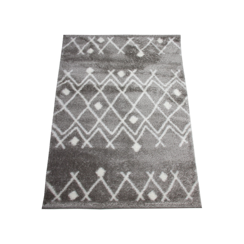 Dywan Boho 590 D.GREY/CREAM 160x220cm Dywan Boho 590 D.GREY/CREAM 160x220cm