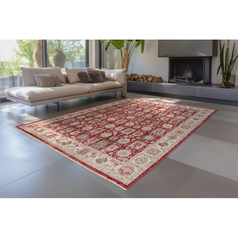 Dywan Lalee Home Dakar DAK 702 Red