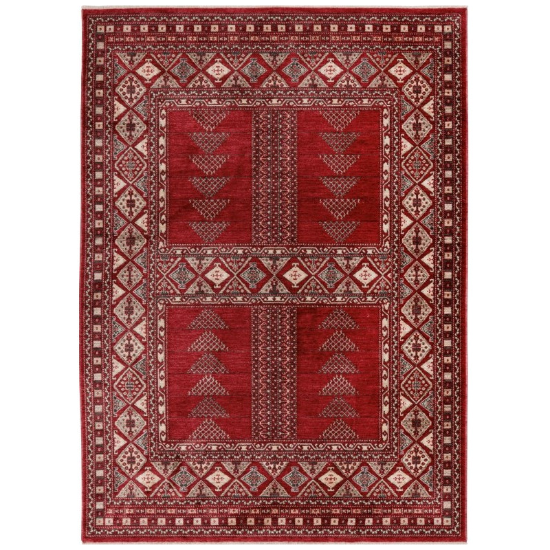 Dywan Lalee Home Dakar DAK 704 Red Dywan Lalee Home Dakar DAK 704 Red
