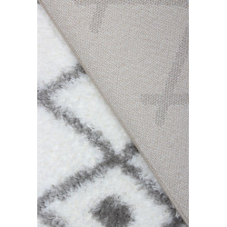 Dywan Boho 590 CREAM/D.GREY 200x290cm Dywan Boho 590 CREAM/D.GREY 200x290cm