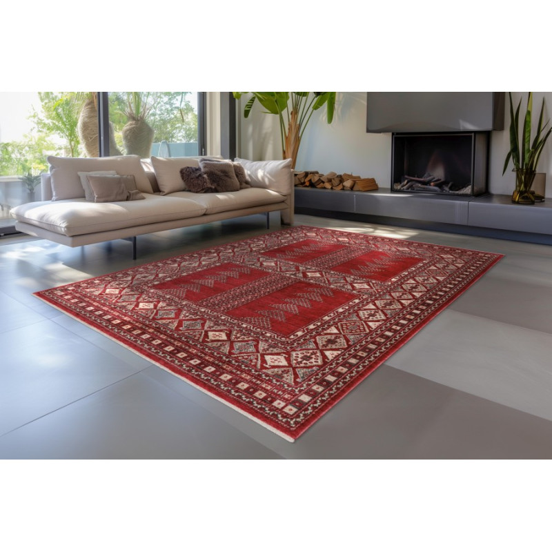 Dywan Lalee Home Dakar DAK 704 Red Dywan Lalee Home Dakar DAK 704 Red