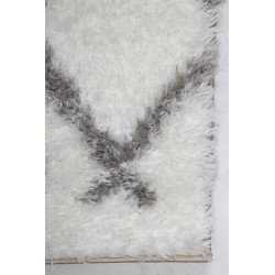 Dywan Boho 590 CREAM/D.GREY 200x290cm Dywan Boho 590 CREAM/D.GREY 200x290cm