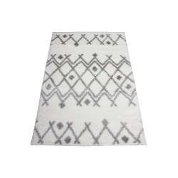 Dywan Boho 590 CREAM/D.GREY 200x290cm Dywan Boho 590 CREAM/D.GREY 200x290cm
