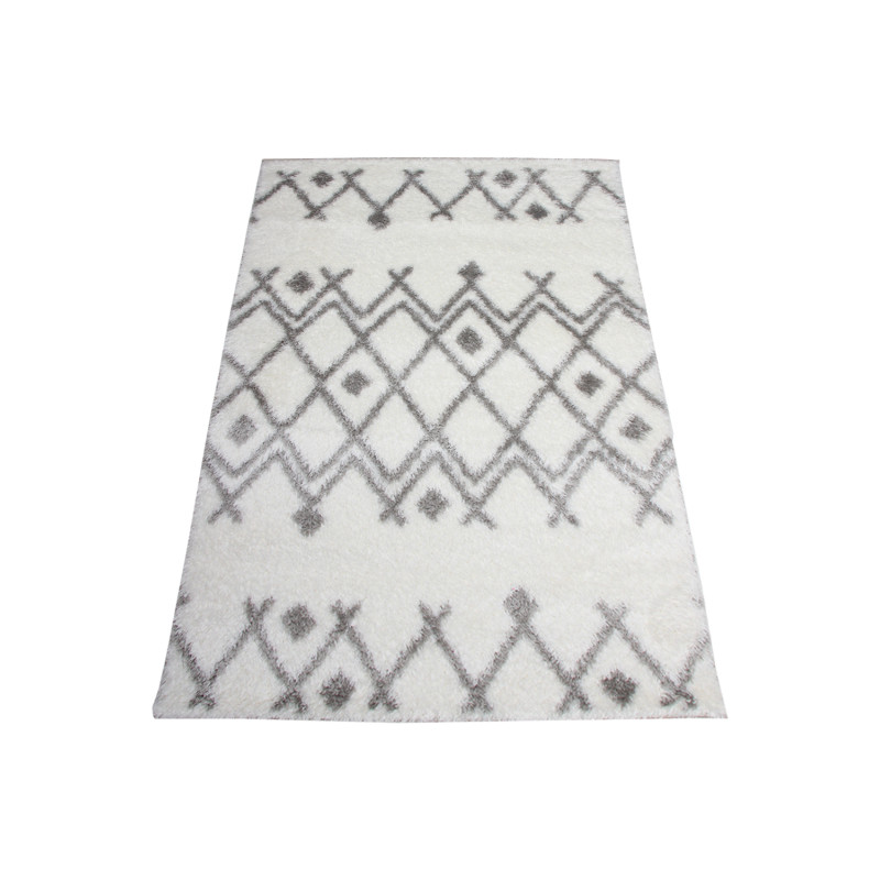 Dywan Boho 590 CREAM/D.GREY 200x290cm Dywan Boho 590 CREAM/D.GREY 200x290cm