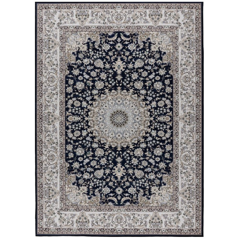 Dywan Lalee Home Dunya DUN 101 Navy Dywan Lalee Home Dunya DUN 101 Navy