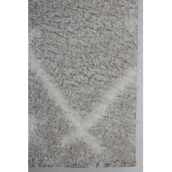 Dywan Boho 590 BEIGE/CREAM 160x220cm