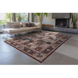 Dywan Lalee Home Dunya DUN 103 Red Dywan Lalee Home Dunya DUN 103 Red