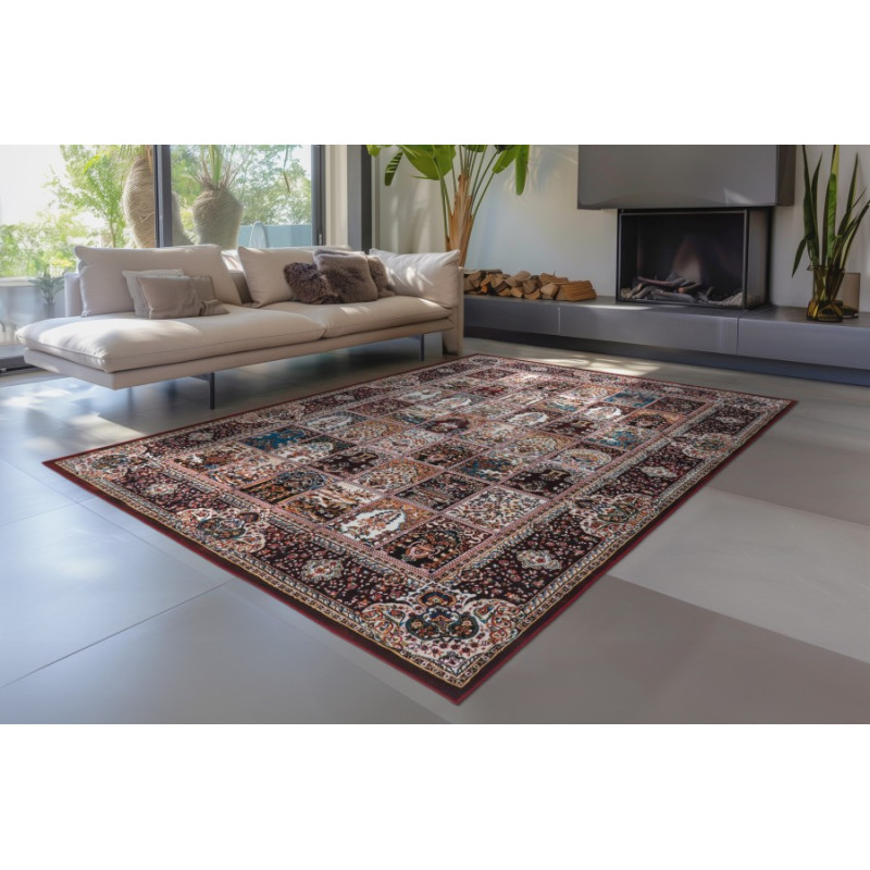 Dywan Lalee Home Dunya DUN 103 Red Dywan Lalee Home Dunya DUN 103 Red