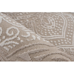 Dywan Lalee Home Elif ELI 404 Beige Dywan Lalee Home Elif ELI 404 Beige